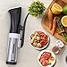 CISNO Sous Vide Cooker Precise Immersion Circulator with 1000W Powerful PTC Heater Fast-heating, Easy to Set, Ultra Quiet, LED Touch Display ¡­