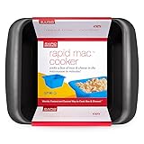 Rapid Mac Cooker | Microwave Macaroni & Cheese in 5