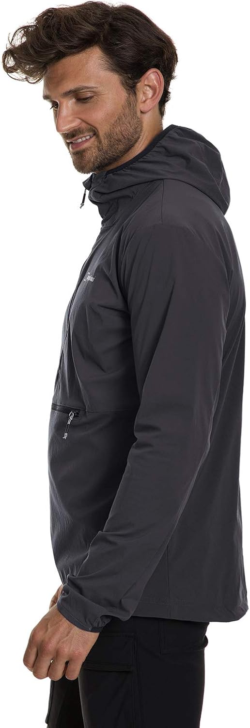 berghaus theran hooded jacket