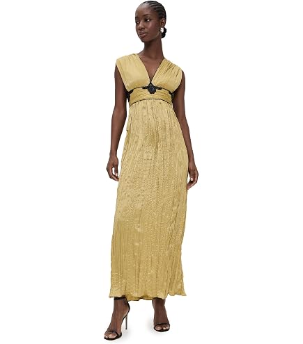 sabina musayev green dress Women's Alberta Dress, Light Green, XL at Amazon Women's Clothing store Bridesmaid Dress Alterations | founder Sabina Moyal Musayev ALL WEARABLE ACCESSORIES Size:L US Women's Letter