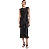 Vince Women's Chiffon Layered Slip Dress