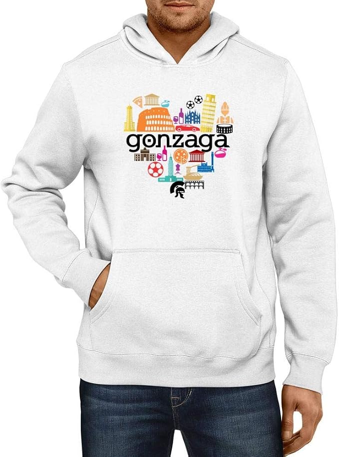 gonzaga champion hoodie