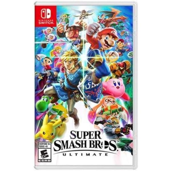 Amazon.com: Super Smash Brothers Special - Switch Japan Import