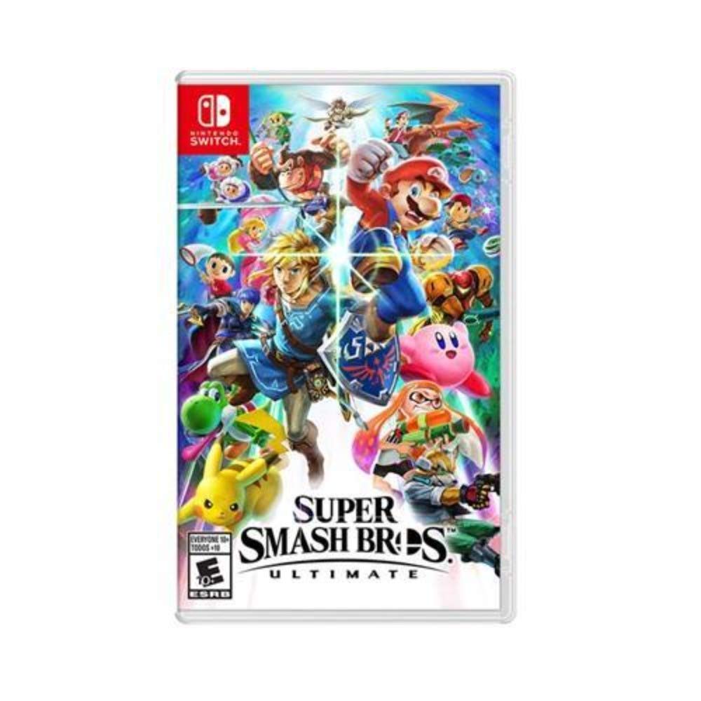 Super Smash Bros Ultimate