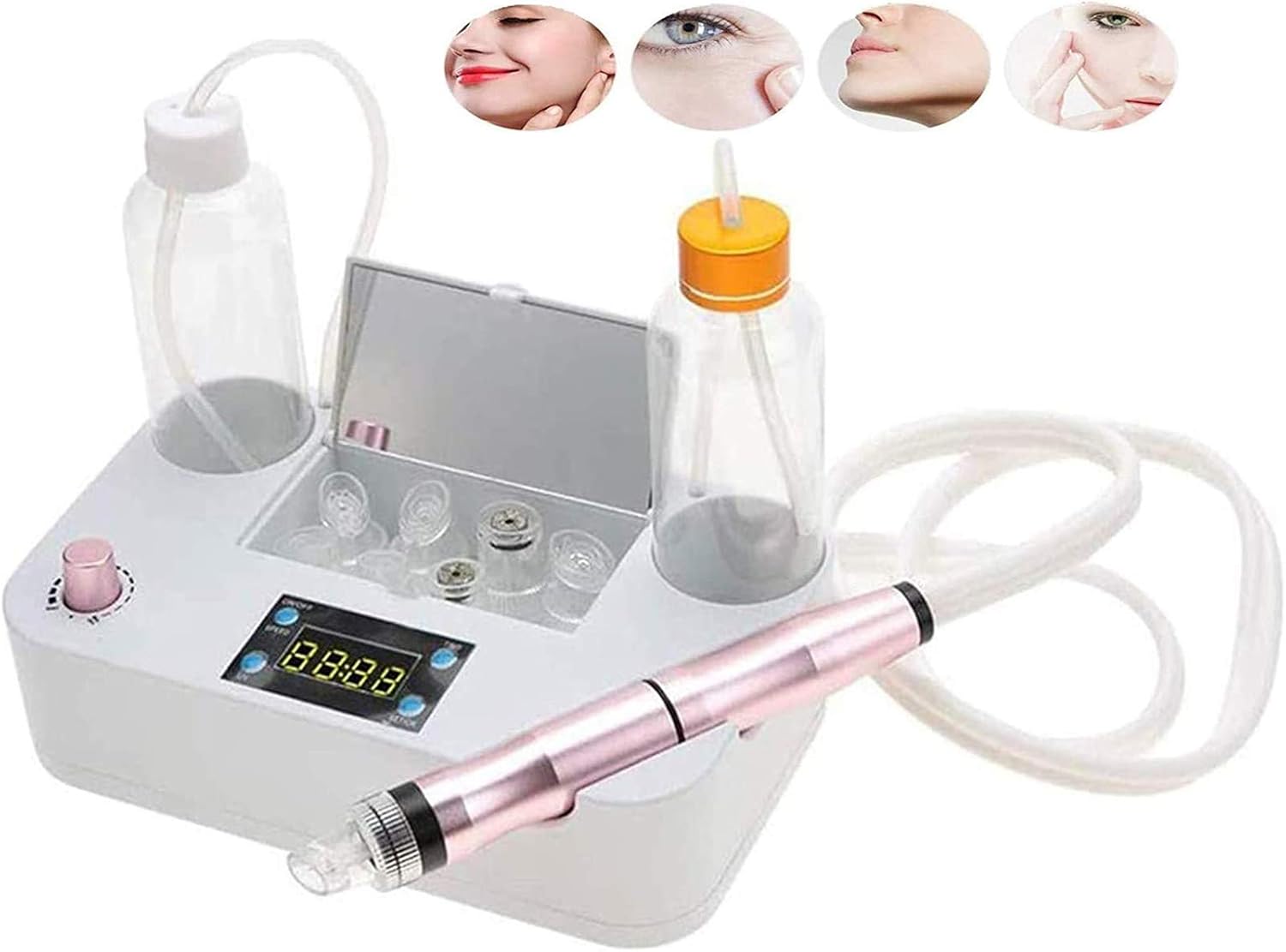 super micro bubble face cleanser