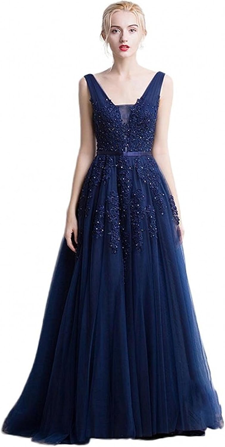 Best navy red carpet dresses