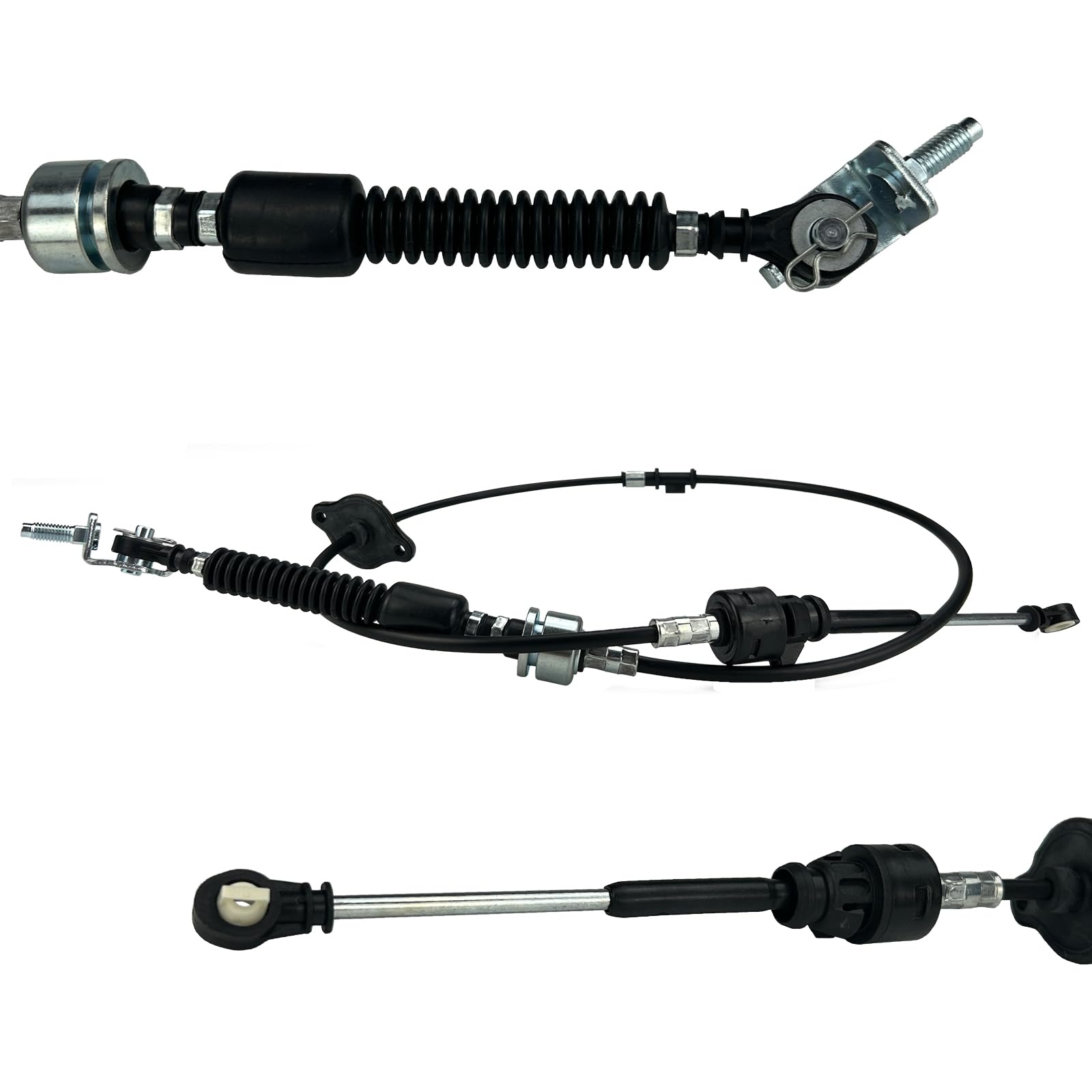 Photo 1 of Oryzena Automatic Transmission Shifter Cable Compatible with Toyota Sequoia 4.7L V8 2001-2004, Tundra Limited SR5 Double Cab 2004 Shift Select Control Cable