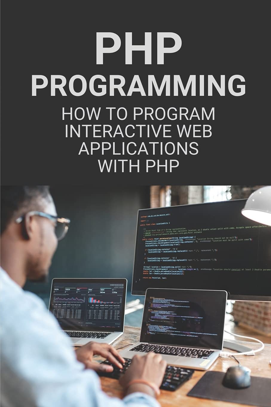 PHP Programming: How To Program Interactive Web Applications With PHP: Php Beginners