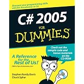 C# 2005 For Dummies (For Dummies Series)