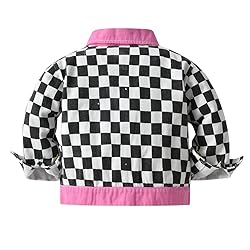 Baby Jean Jacket Infant Newborn Denim Jacket Coat