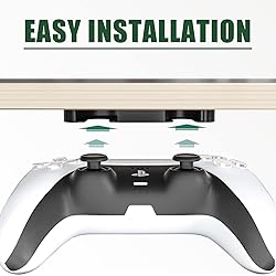 RUKUHOT 2 Pcs Desk Mount Fit for PlayStation