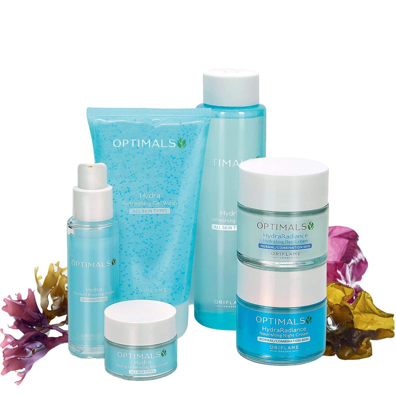 optimal hydra radiance