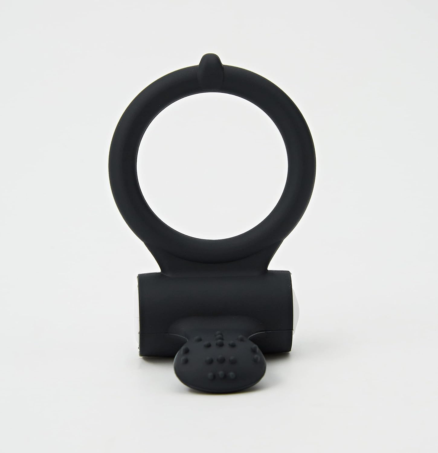 Dorcel Black Power Clit Vibrating Cock Ring - Image 4