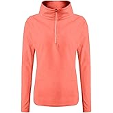 Columbia womens Glacial Iv 1/2 Zip