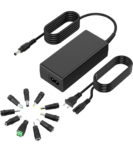 Alimentatore CA 24V Per Scanner Kodak Alaris S2000 (S2040, S2070, S2050) Con Cavo