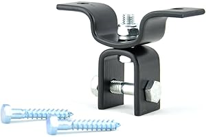 MaxxMMA Wood Beam Heavy Bag Hanger - 360 degree swivel