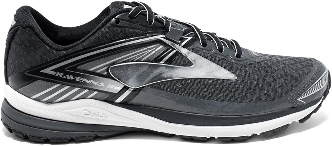 brooks men's ravenna 9 running shoes