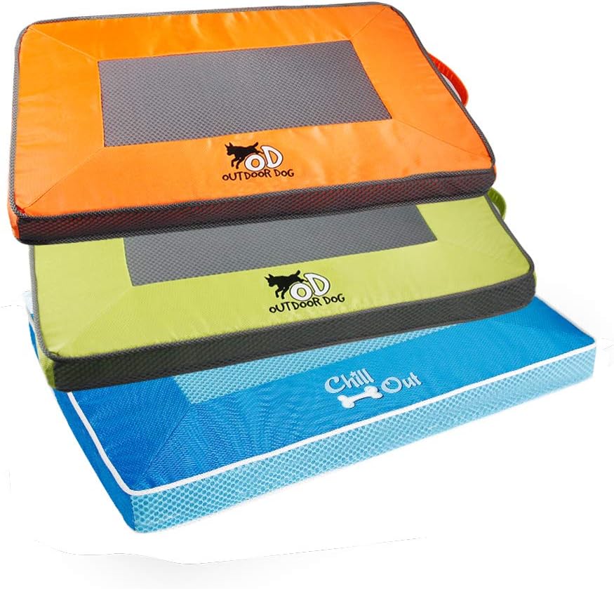 all for paws chill out dog cool mat