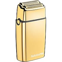 Amazon.com: BaBylissPRO Baberology Double Foil Shaver FXFS2G 