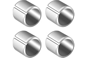 CTUOPTUO 4 Pcs 12570326 Cylinder Head to Block Dowel Set, Engine Cylinder Block to Head Dowel Alignment Pin, Fits GM Chevrolet, GMC, for Gen III & IV LS Series & L76 L92 L99 Engines, 4.8L 5.3L 5.7L 6.0L 6.2L