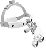 Hot Dental 3.5X Magnifier Loupes Surgical Binocular Glass Medical Magnifier view 6