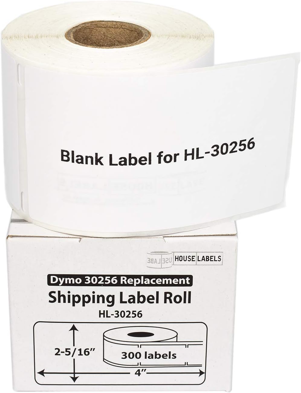 dymo 30256 labels