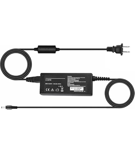 Amazon.com: Kircuit 12V AC/DC Adapter Compatible with Gelish 18G