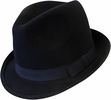 1930s gangster hat