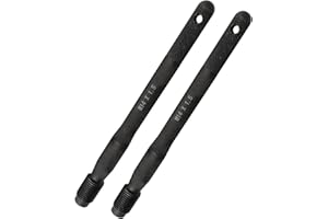 Wheel Hanger Alignment Pin Guide Tool Wheel Lug Bolt Automotive Mechanic Tool Wheel Mounting Guide Bolt Metric M14*1.5 Thread