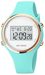 Gosasa Outdoor Sport Watches Alarm Clock 5Bar
