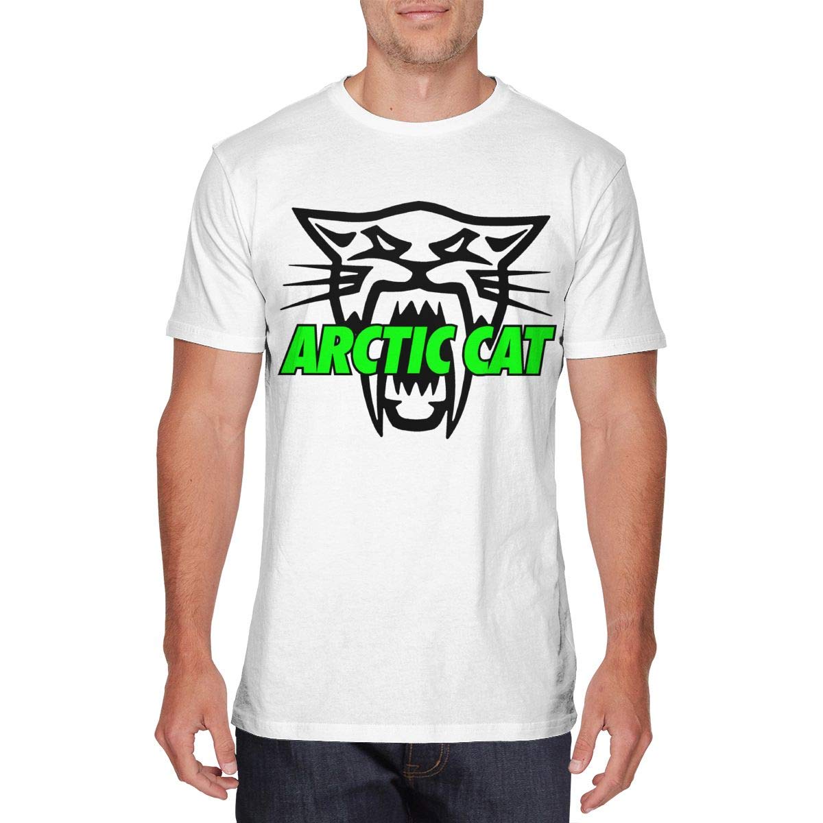 S Fashion Arctic Cat Cool Cat T Shirts Zelite