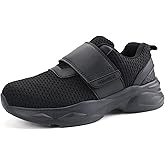 Ortho+rest Women Diabetic Shoes with Adjustable Closure Orthopedic Walking Shoes for Edema Plantar Fasciitis Bunions Arthritis Swollen Feet