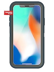 ENCASED Tempered Glass Screen Protector for