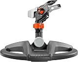 Gardena Premium Full or Part Circle Pulse Sprinkler on sled 490 m² view 2