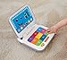 Fisher-Price Laugh & Learn Smart Stages Laptop, Grey/White