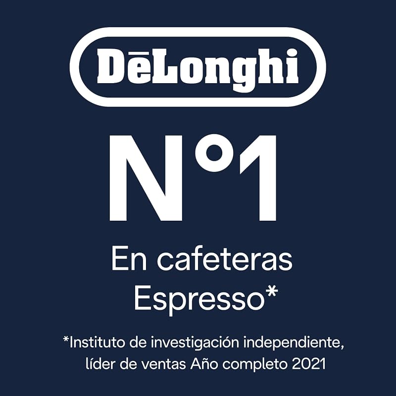 Eletta Cappuccino, Máquina de café automática, expresso, Cafeteira, ECAM46.860.B, Preto