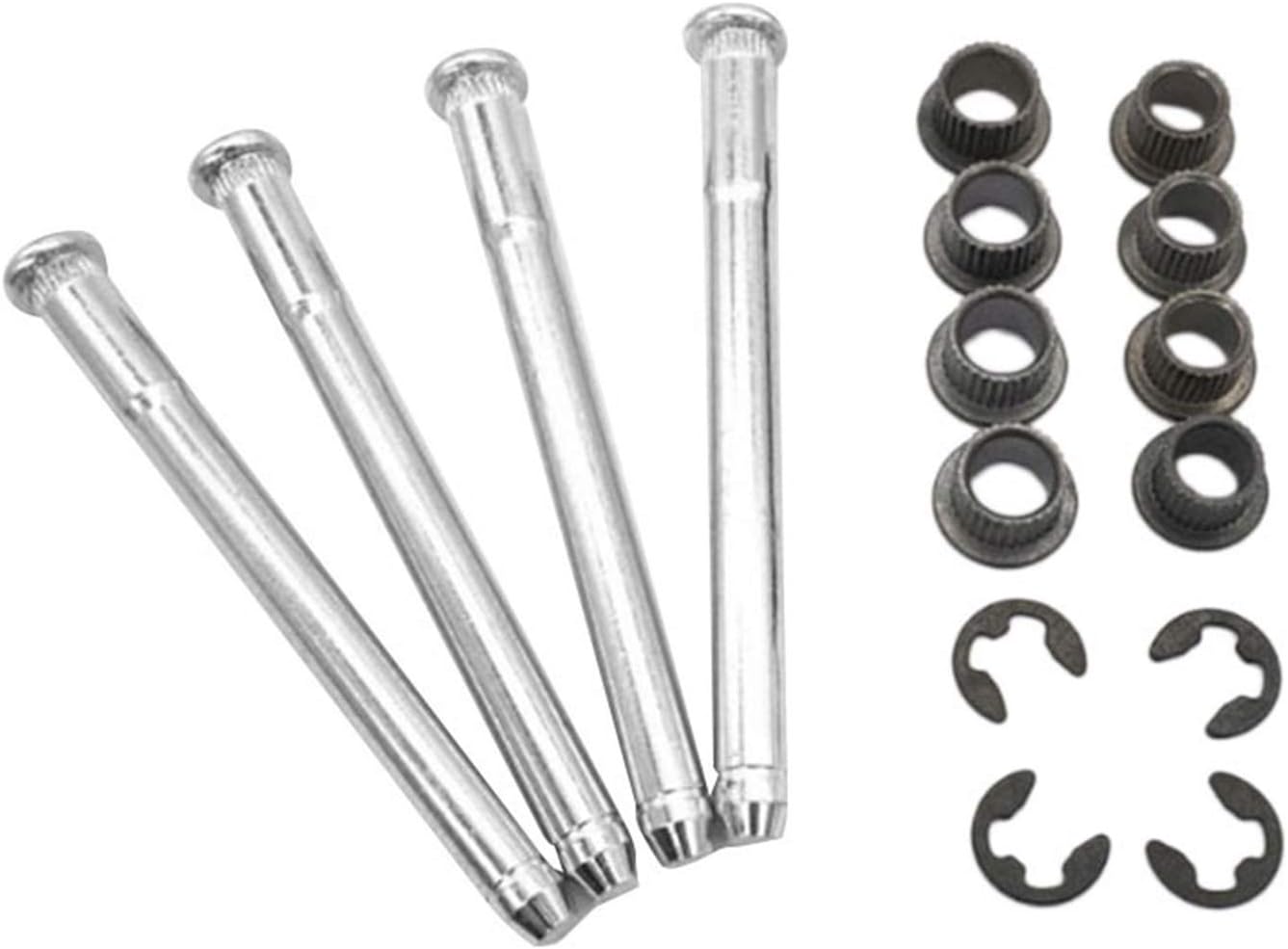 Door Hinge Pins Pin Kit for Chevrolet S10 GMC S15 19942004 suitable