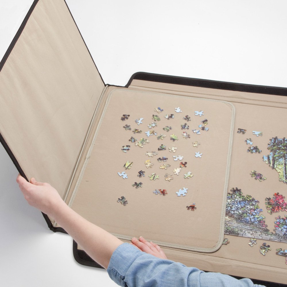 porta puzzle caddy
