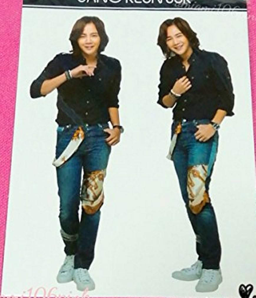 Amazon チャングンソク Wps ステッカー シール チャン グンソク Jks グンちゃん うなぎ 張根碩 Ap Zikzin Zikzin Lezgo アイドル 芸能人グッズ 通販