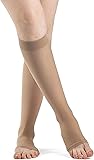 SIGVARIS Women’s Style Sheer 780 Open Toe
