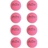 Spalding High-Bounce Pink Ball (Pack of 8)