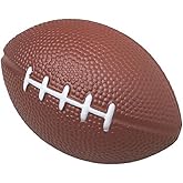 U.S. Toy Dozen Foam Mini, Football Stress Balls