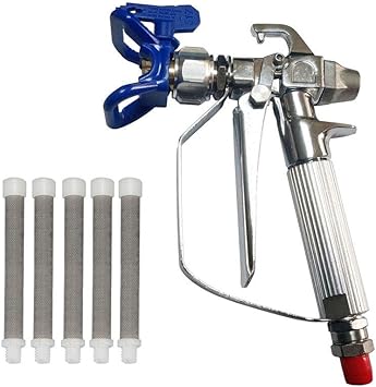 airless spray gun amazon