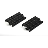 AFX/Racemasters Track Straight 6 Pair AFX70608 HO Slot Racing Track