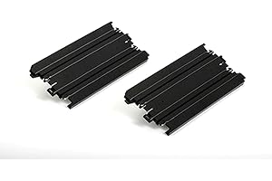 AFX/Racemasters Track Straight 6 Pair AFX70608 HO Slot Racing Track