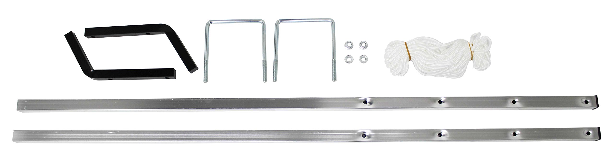 Quick Products QP-CL-100 RV Bumper-Mounted Clothesline