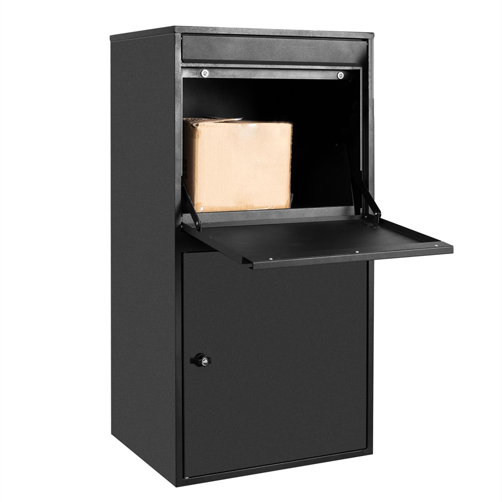 YOOBOX Package Delivery Boxes for Outside, 35'' x