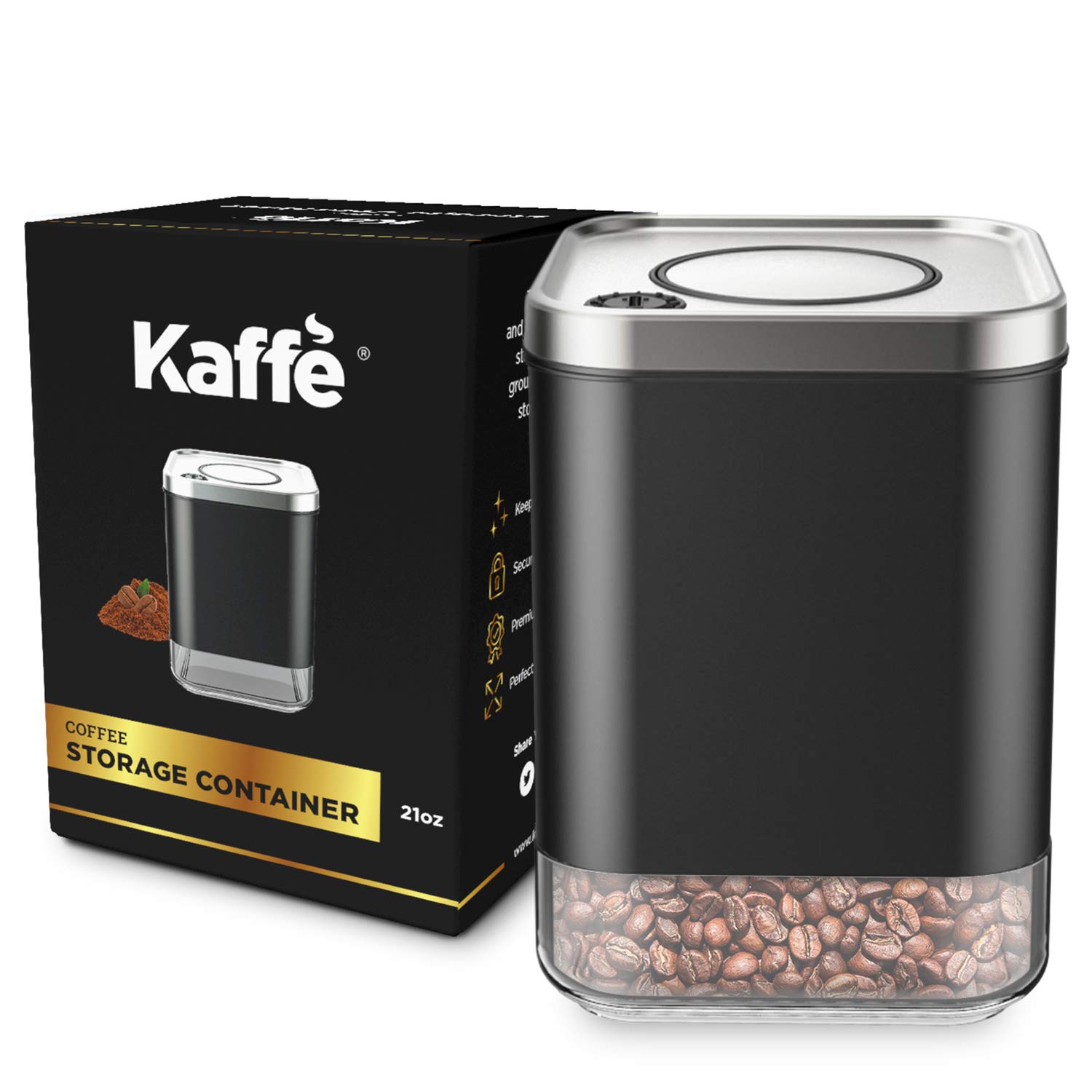 9 Best Coffee Canisters for 2022