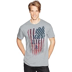 Hanes Men’s Short Sleeve Graphic T-shirt Collection