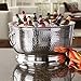 Artisan Double Wall, Stainless Steel Beverage Chiller Ice Tub, 34-Quart Capacity